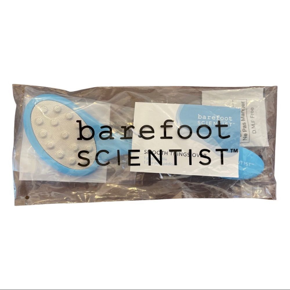 Barefoot Scientist Smooth Things Over Dual Sided Foot File - Picture 7 of 8